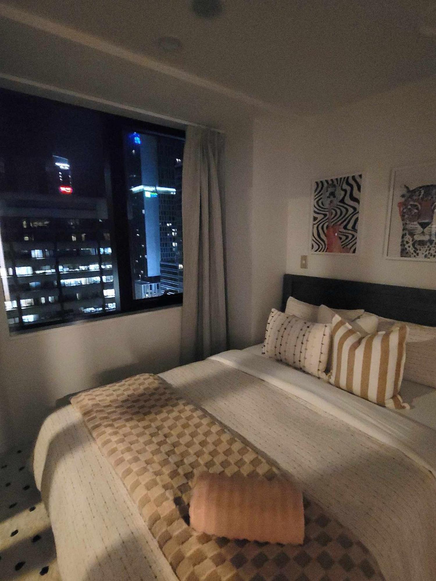 Apartamento Sky Tower Just Next Door Auckland Exterior foto